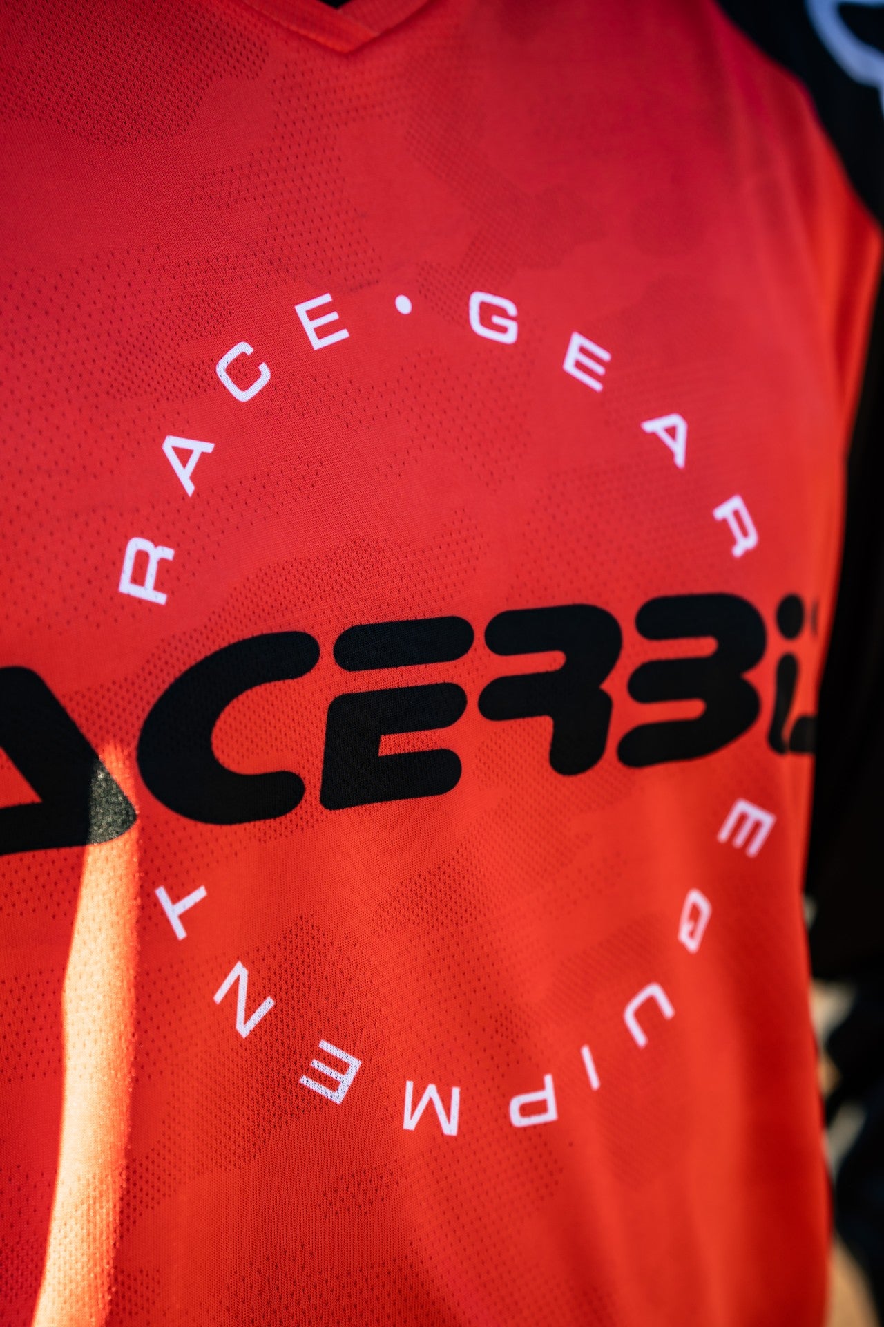 MX/ENDURO JERSEY J-TRACK INC