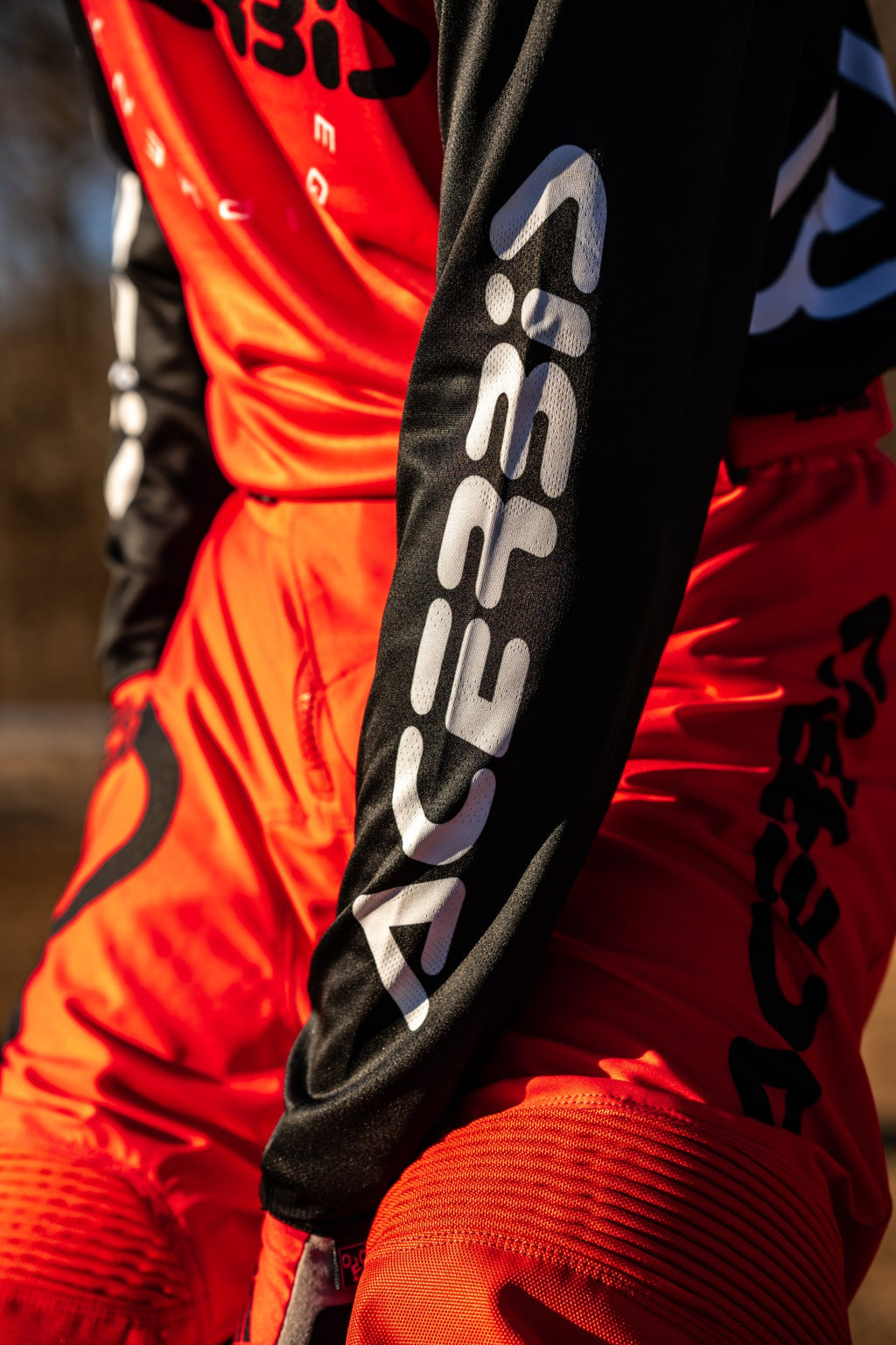 MX/ENDURO JERSEY J-TRACK INC