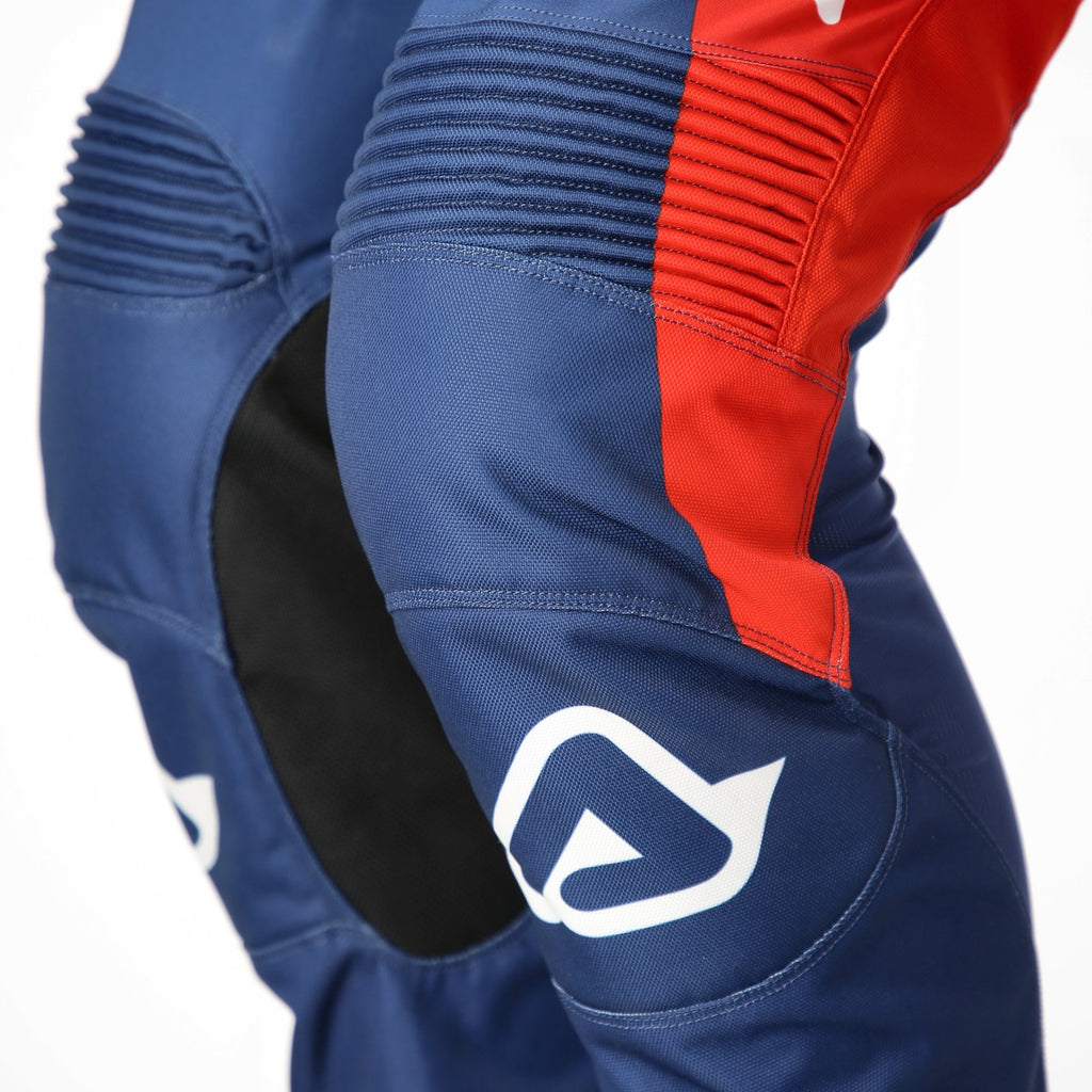 PANTS MX TRACK INC