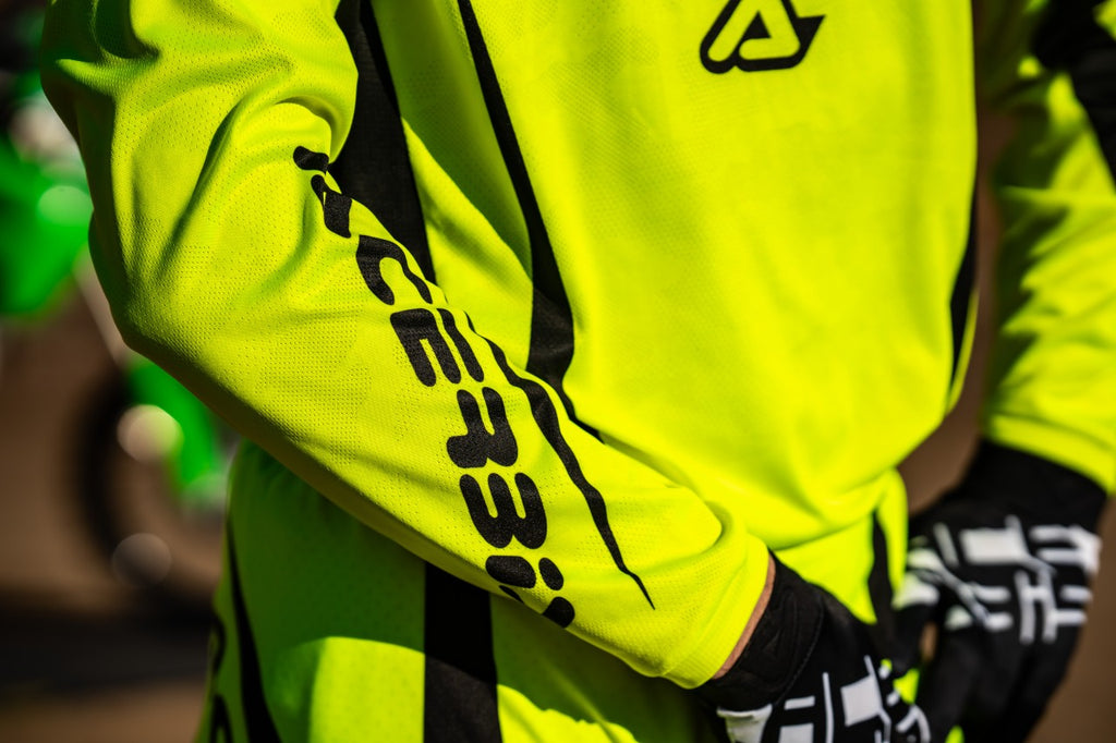 MX/ENDURO JERSEY J-TRACK ASKAR