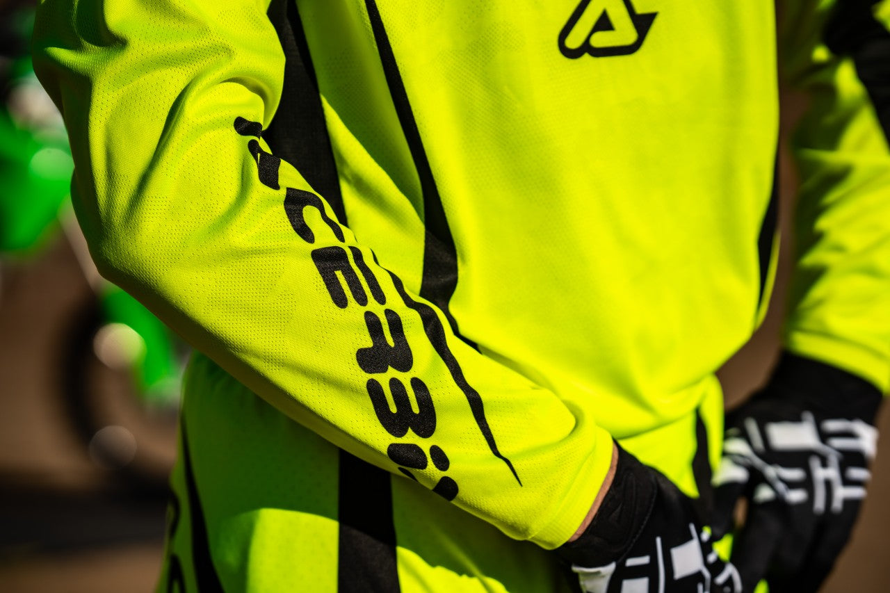 MX/ENDURO JERSEY J-TRACK ASKAR