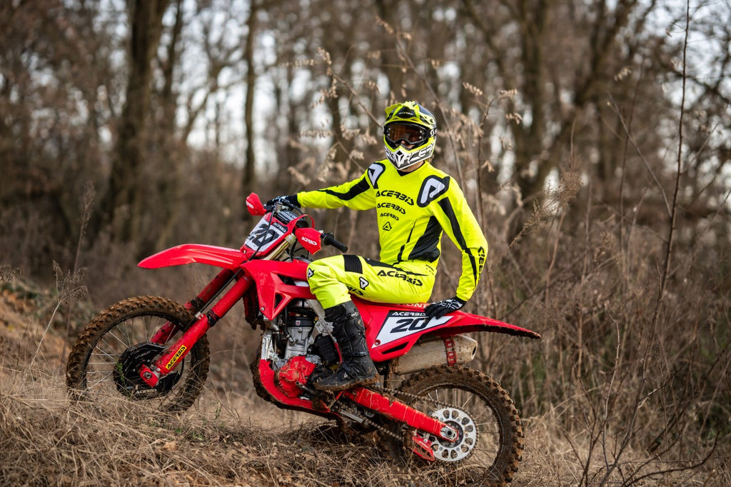 MX/ENDURO JERSEY J-TRACK ASKAR