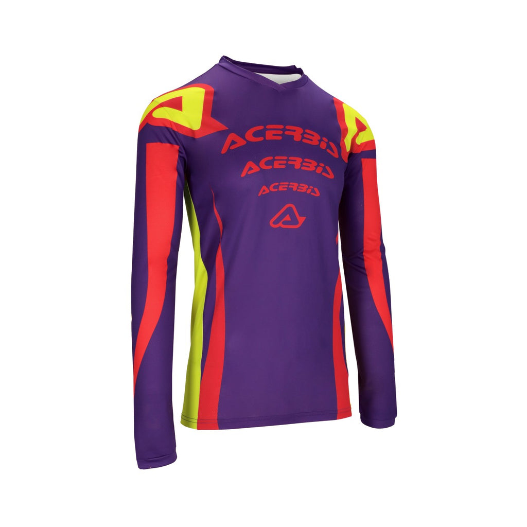 MX/ENDURO JERSEY J-TRACK ASKAR