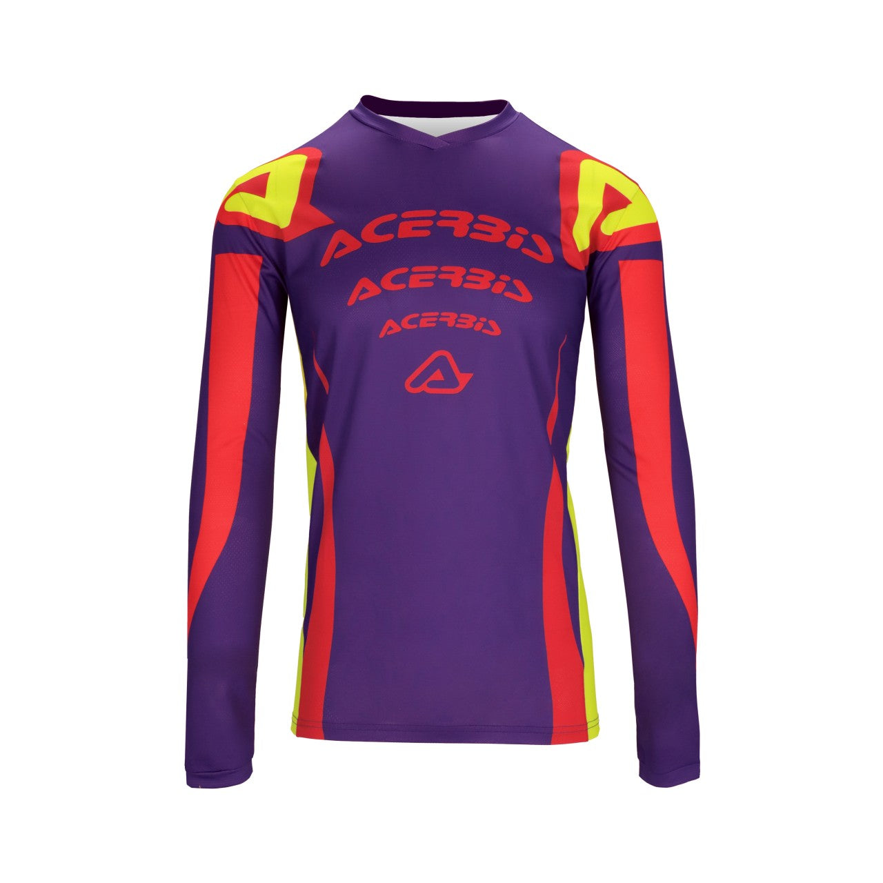 MX/ENDURO JERSEY J-TRACK ASKAR