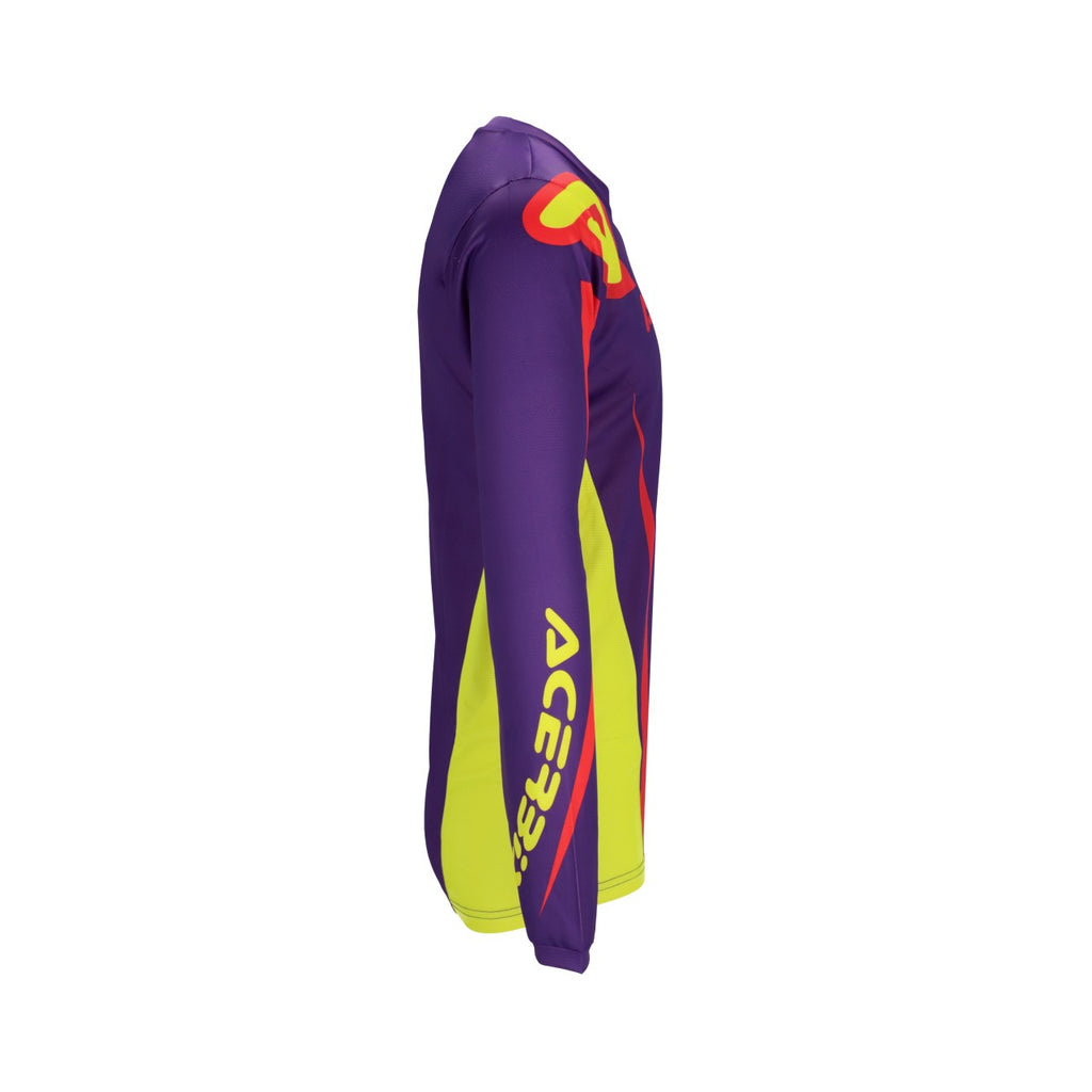 MX/ENDURO JERSEY J-TRACK ASKAR