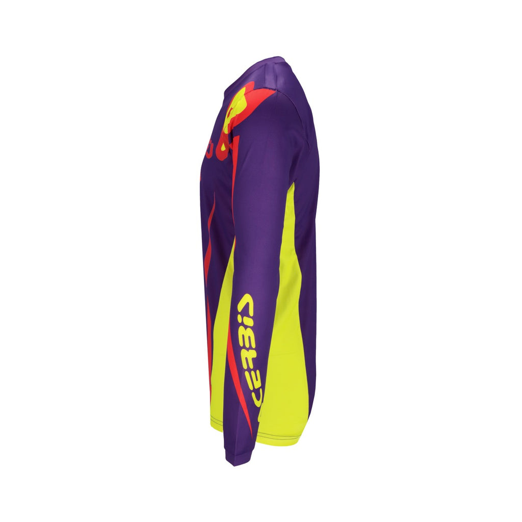 MX/ENDURO JERSEY J-TRACK ASKAR