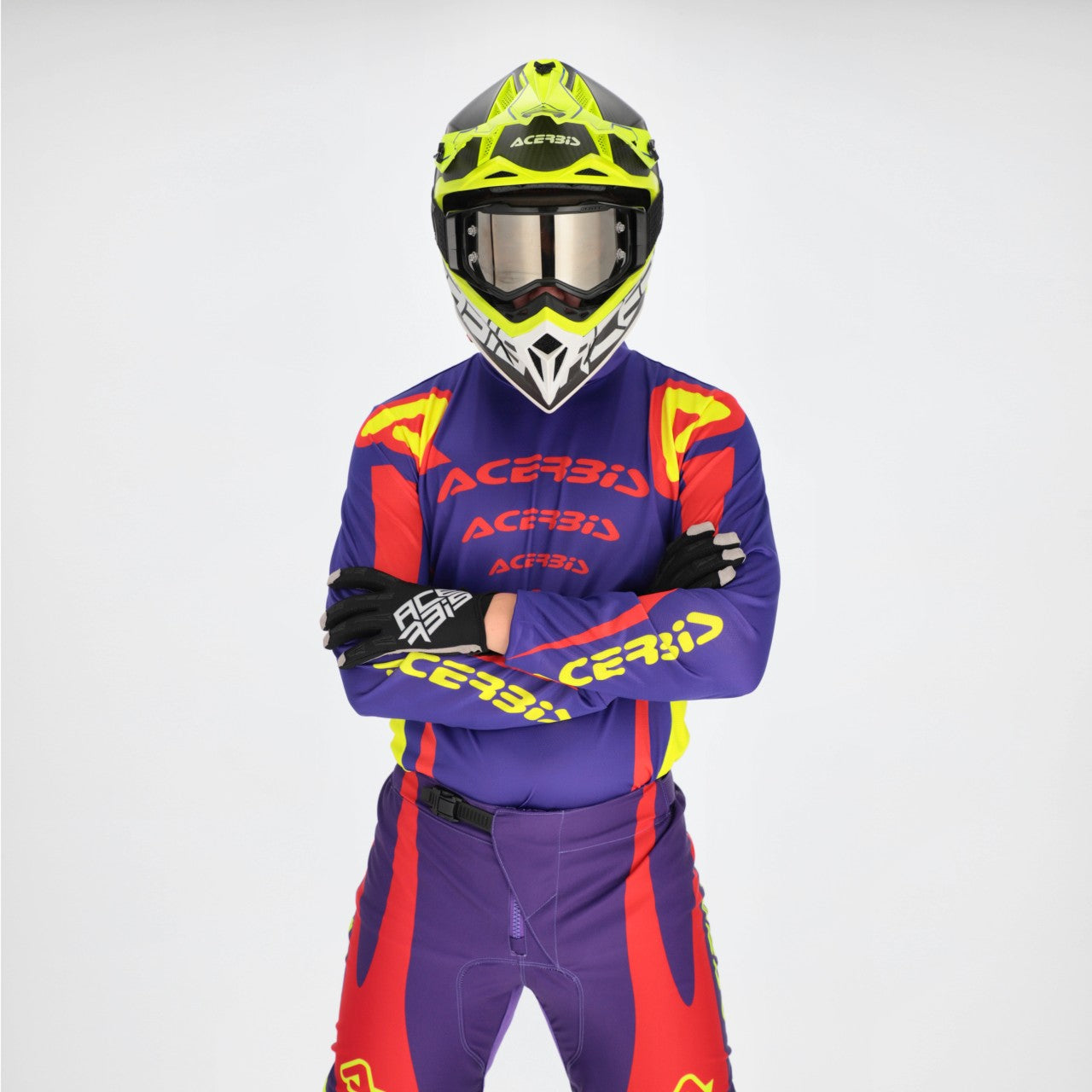MX/ENDURO JERSEY J-TRACK ASKAR