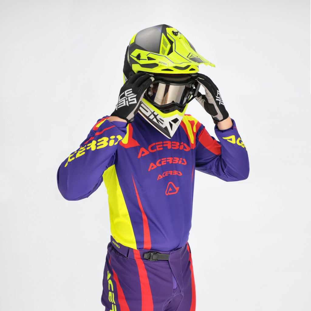 MX/ENDURO JERSEY J-TRACK ASKAR