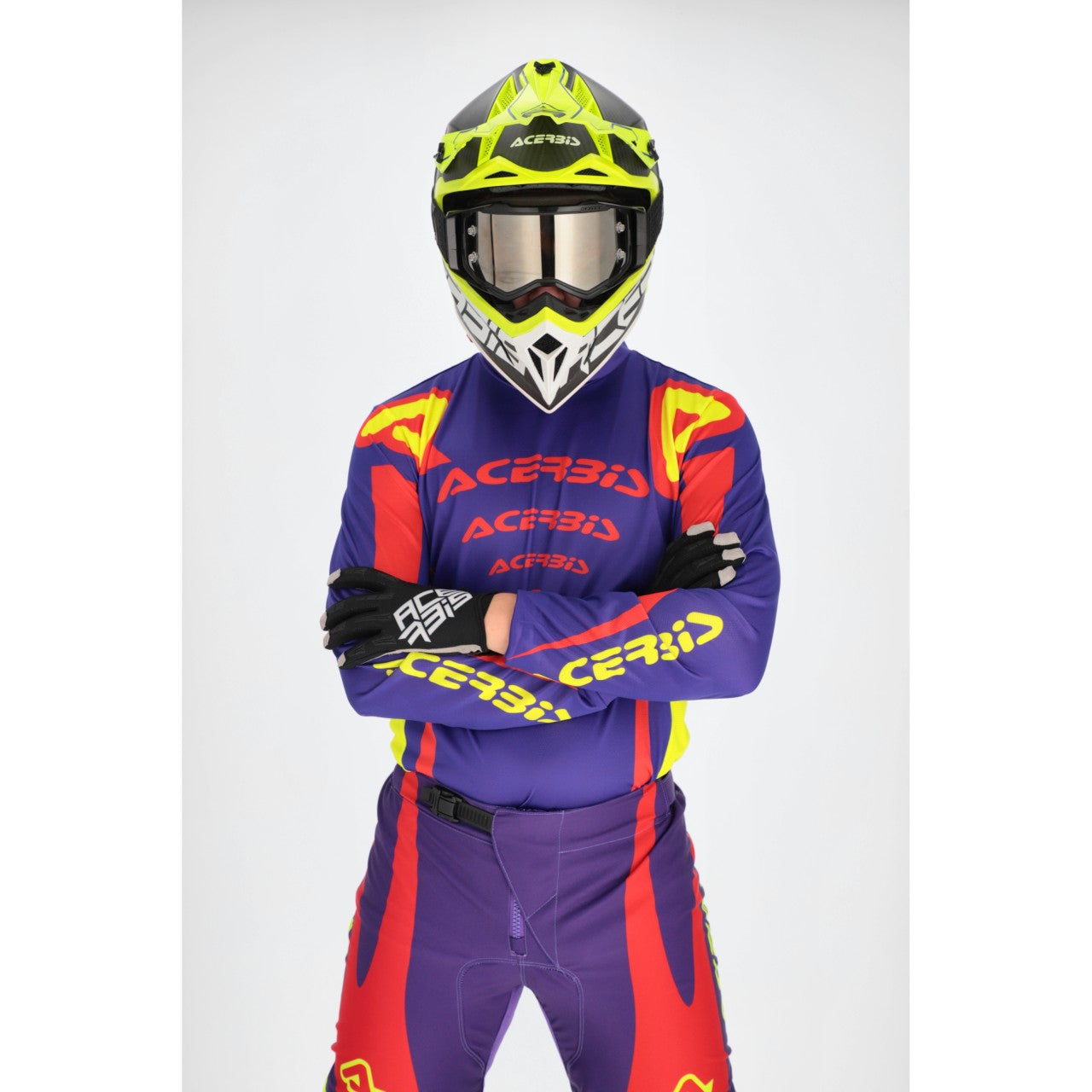 MX/ENDURO PANTS TRACK ASKAR