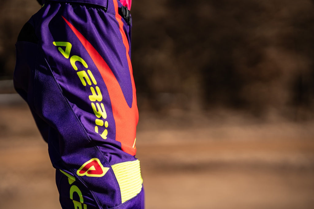 MX/ENDURO PANTS TRACK ASKAR