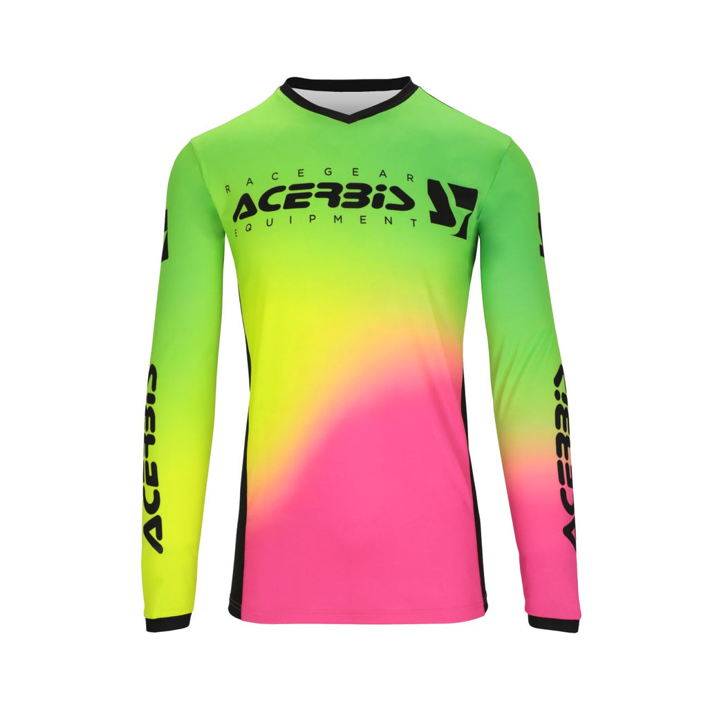 MX/ENDURO JERSEY J-TRACK STABI