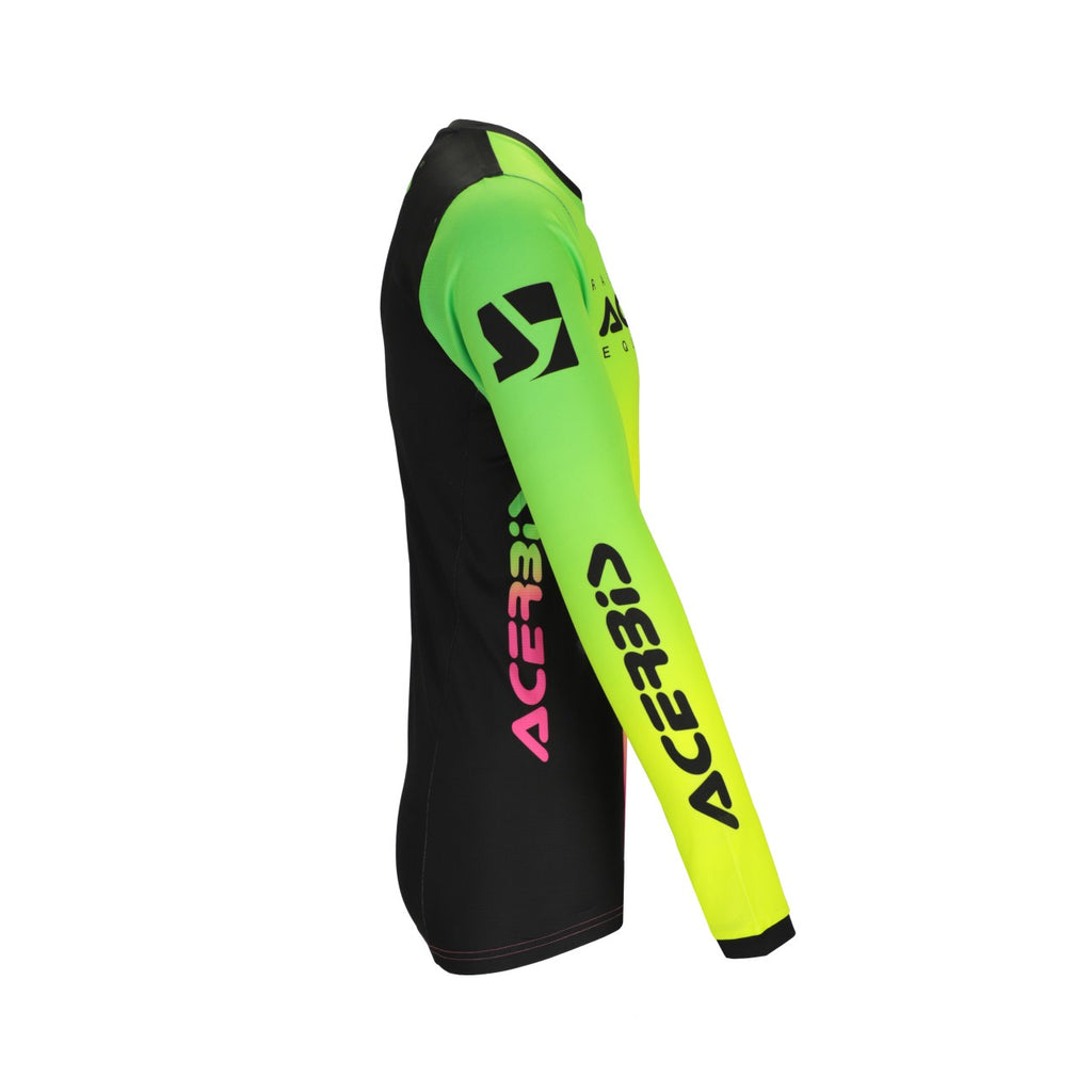 MX/ENDURO JERSEY J-TRACK STABI
