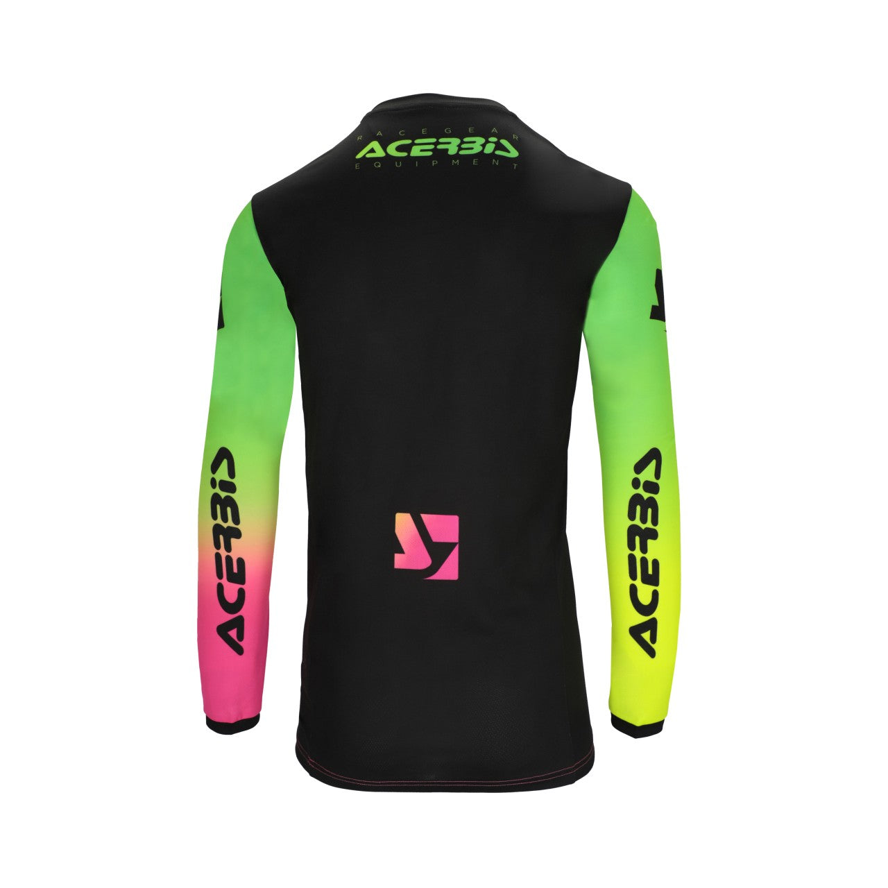 MX/ENDURO JERSEY J-TRACK STABI