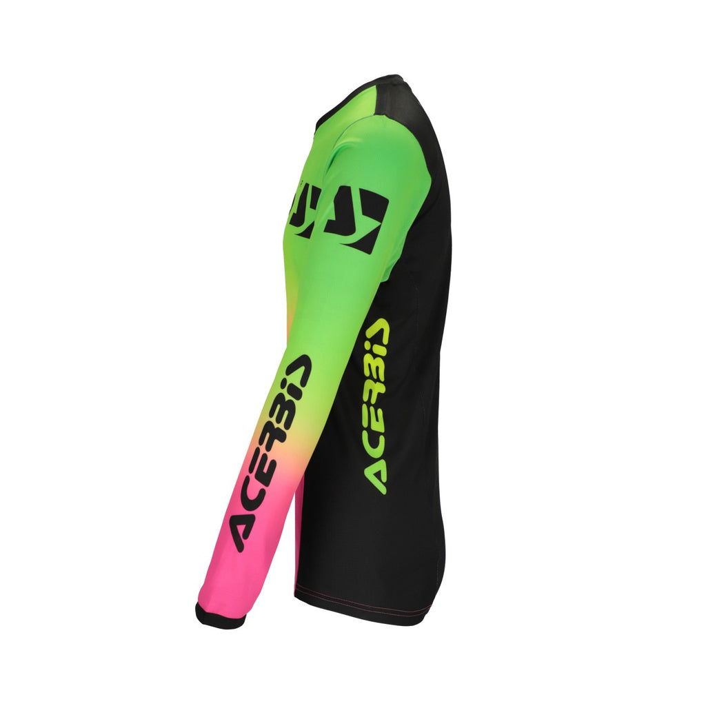 MX/ENDURO JERSEY J-TRACK STABI