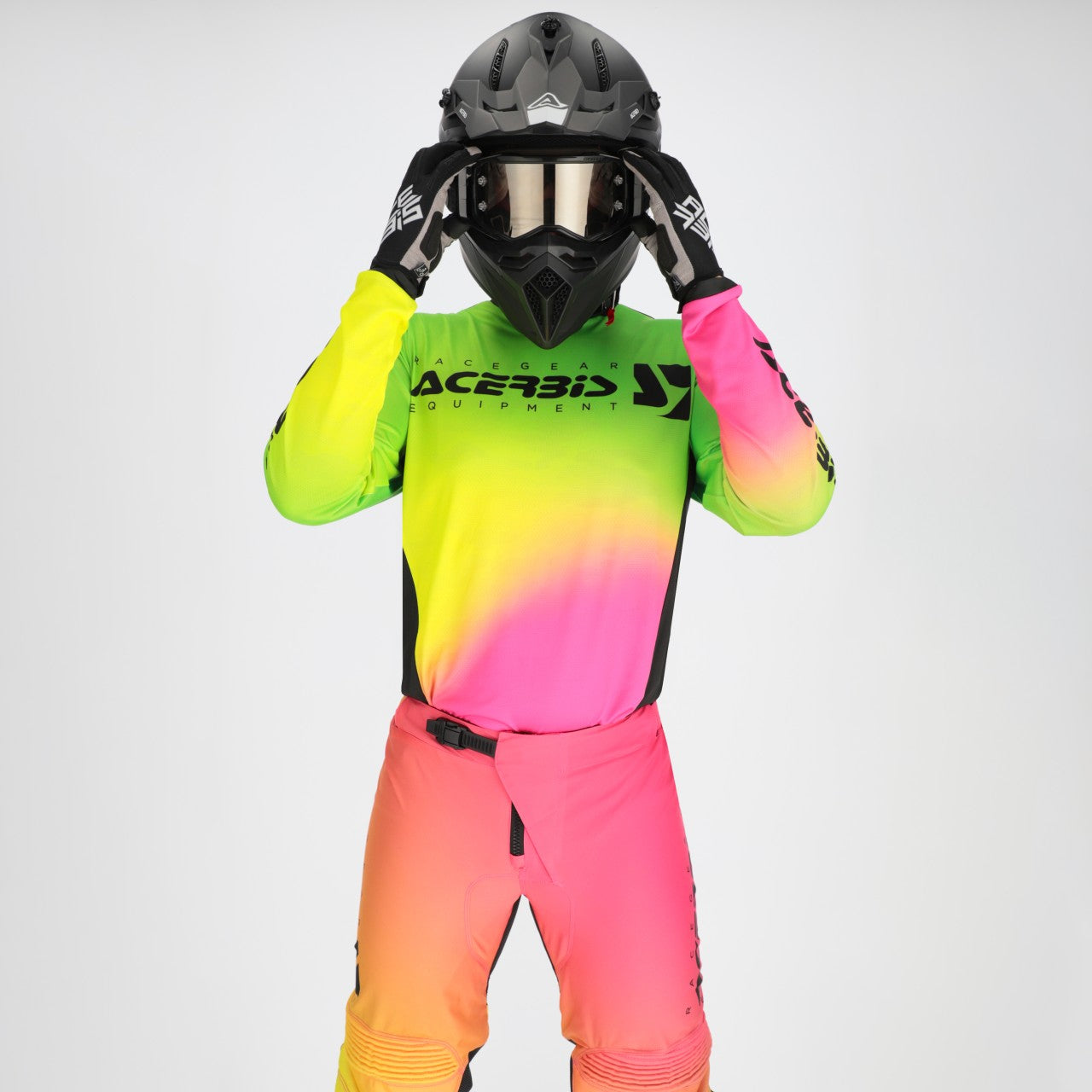 MX/ENDURO JERSEY J-TRACK STABI