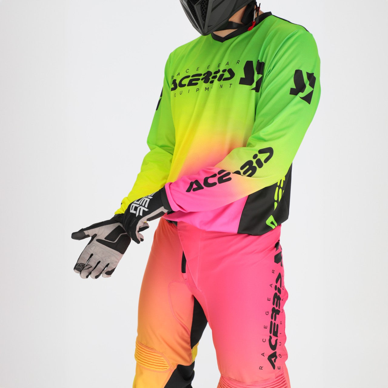 MX/ENDURO JERSEY J-TRACK STABI