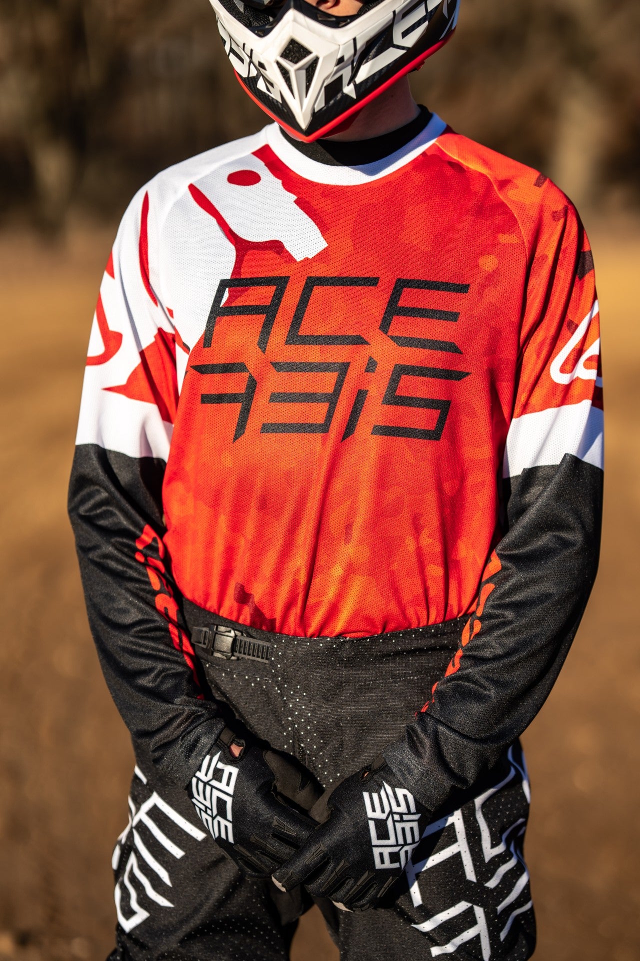 MX/ENDURO JERSEY J-WINDY VENTED