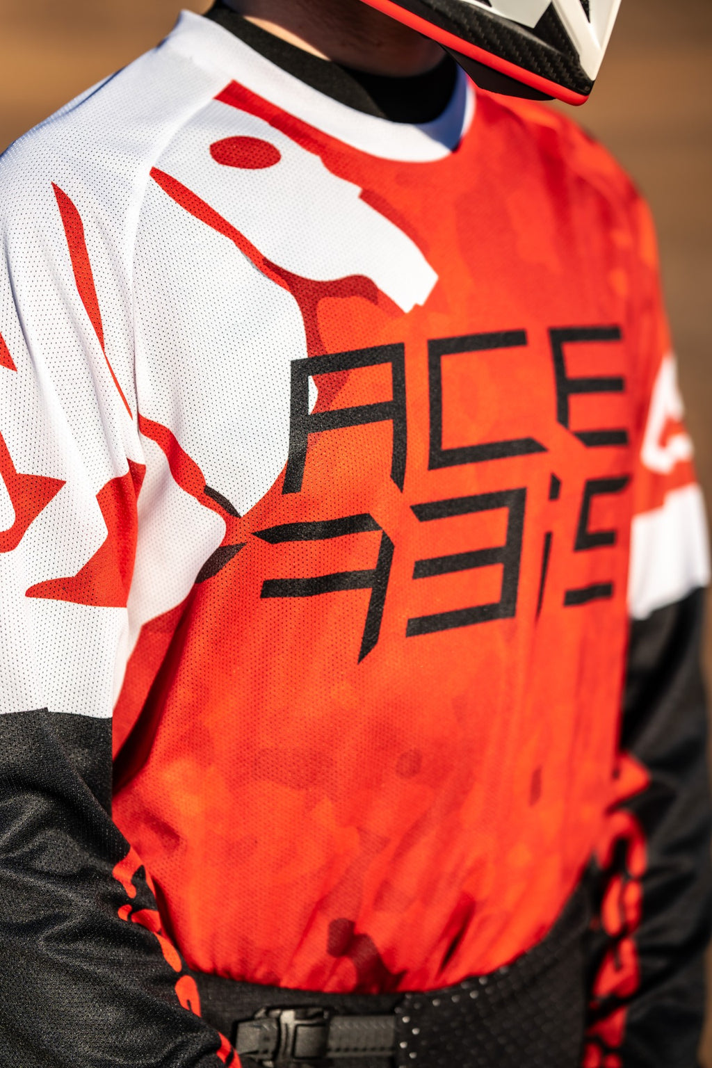 MX/ENDURO JERSEY J-WINDY VENTED