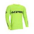 MX/ENDURO JERSEY J-WINDY VENTED LIMELIGHT