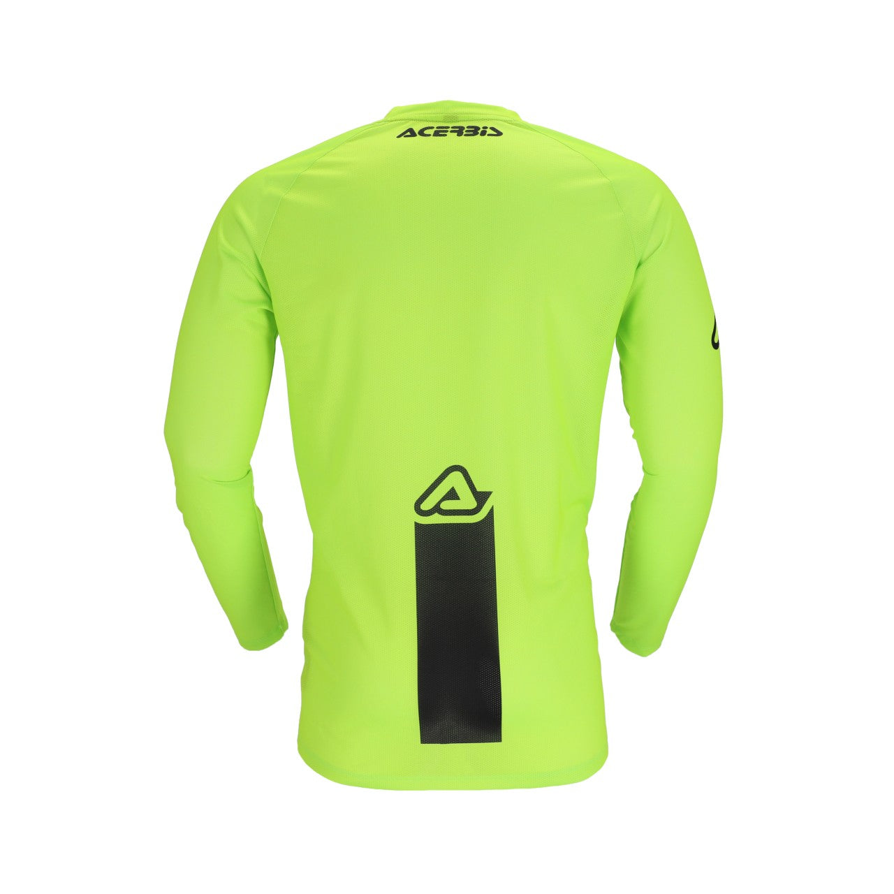 MX/ENDURO JERSEY J-WINDY VENTED LIMELIGHT