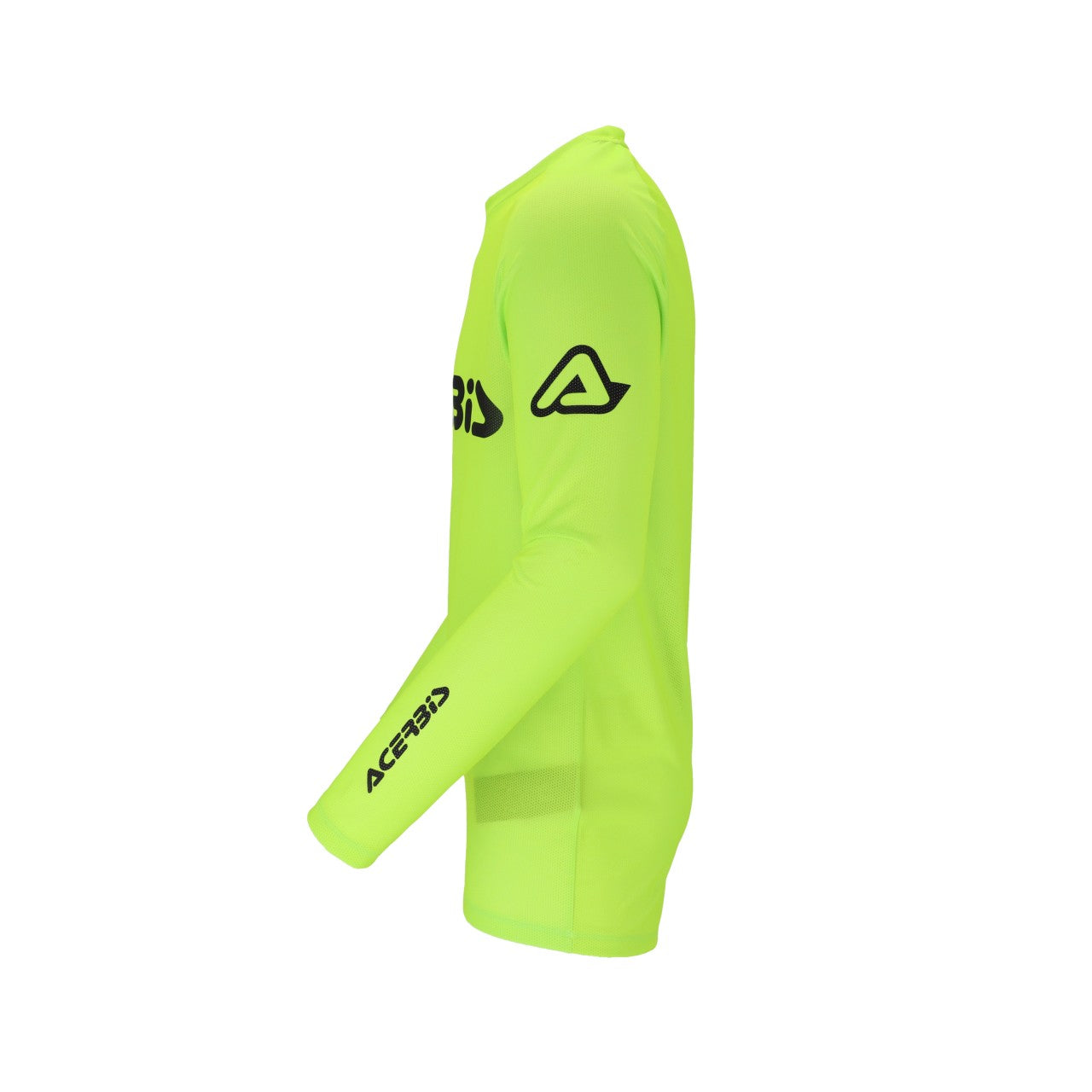 MX/ENDURO JERSEY J-WINDY VENTED LIMELIGHT