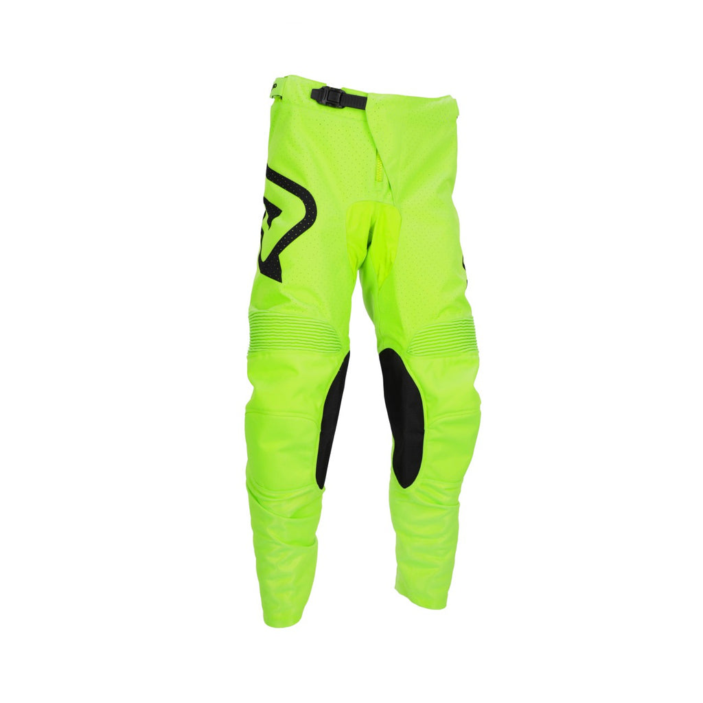 MX/ENDURO PANTS K-WINDY VENTED LIMELIGHT