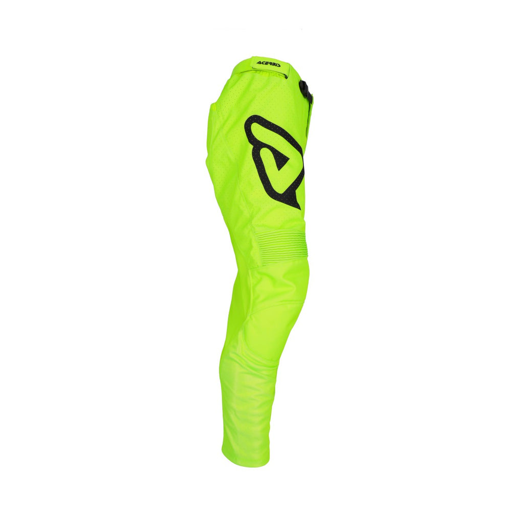 MX/ENDURO PANTS K-WINDY VENTED LIMELIGHT