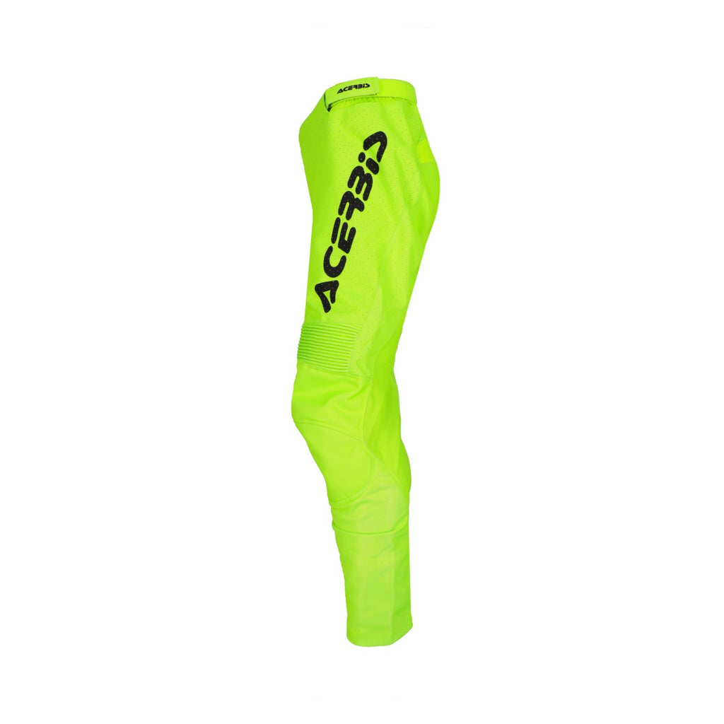MX/ENDURO PANTS K-WINDY VENTED LIMELIGHT