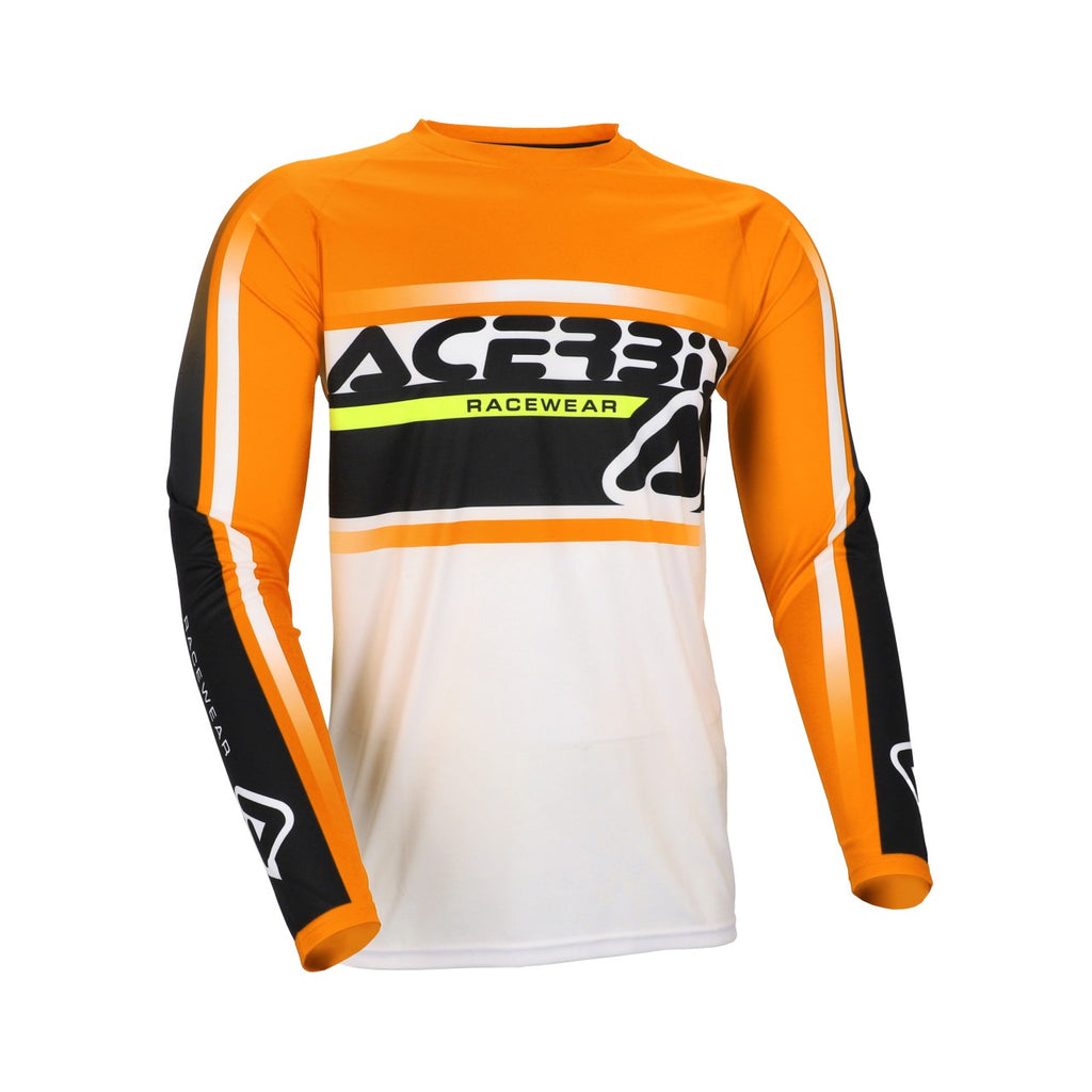 MX/ENDURO JERSEY LINEAR LUGO
