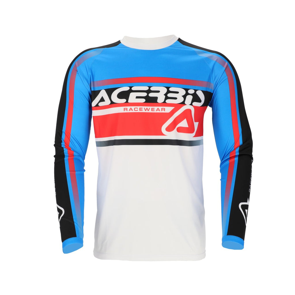 MX/ENDURO JERSEY LINEAR LUGO