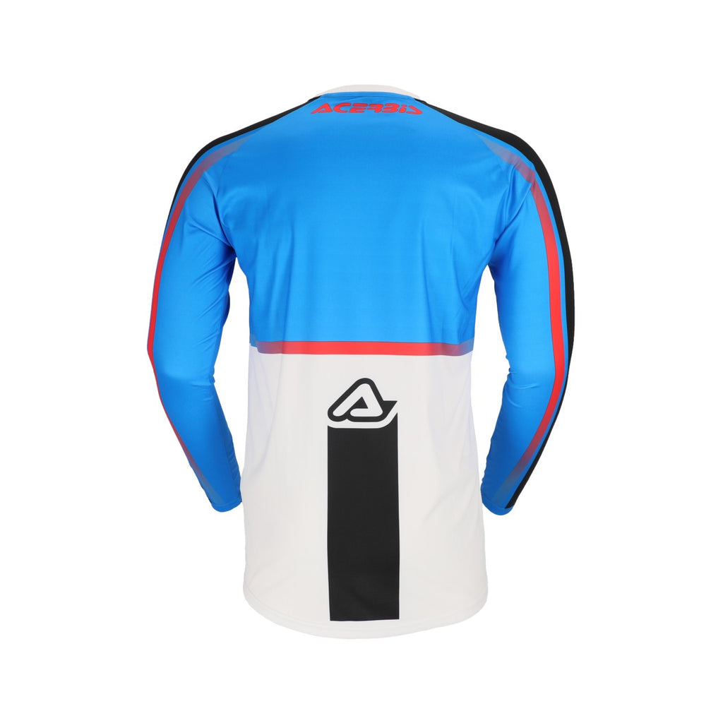 MX/ENDURO JERSEY LINEAR LUGO