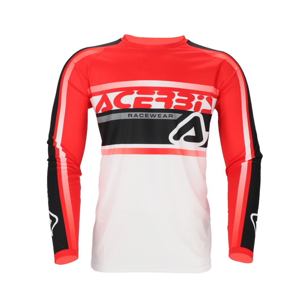MX/ENDURO JERSEY LINEAR LUGO