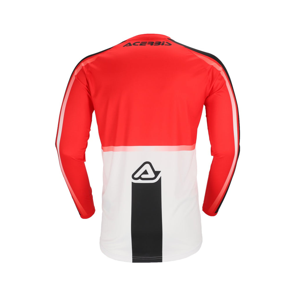 MX/ENDURO JERSEY LINEAR LUGO