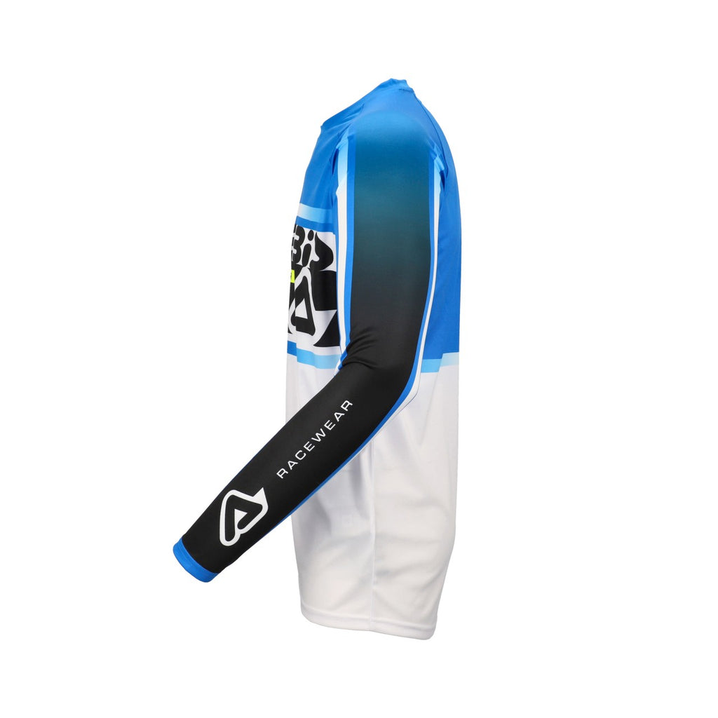 MX/ENDURO JERSEY LINEAR LUGO