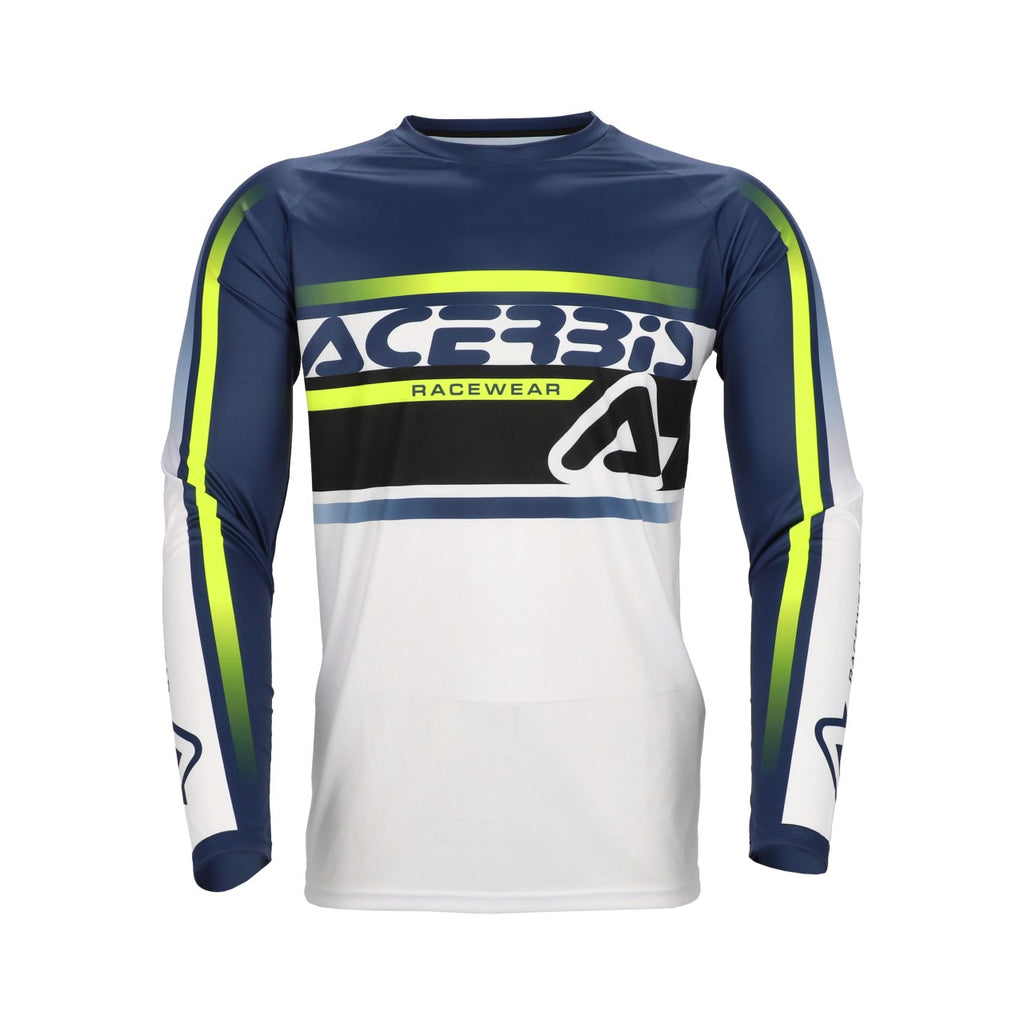 MX/ENDURO JERSEY LINEAR LUGO