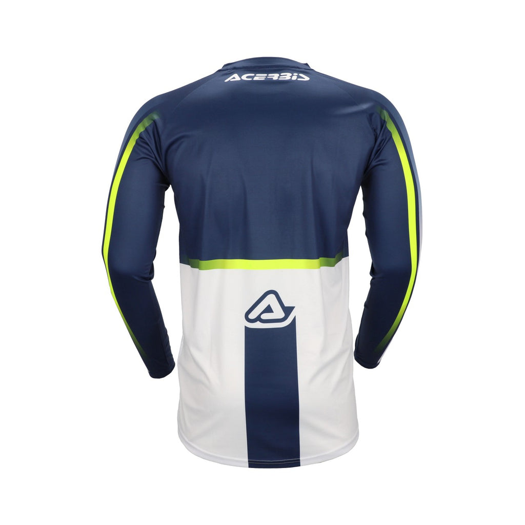 MX/ENDURO JERSEY LINEAR LUGO