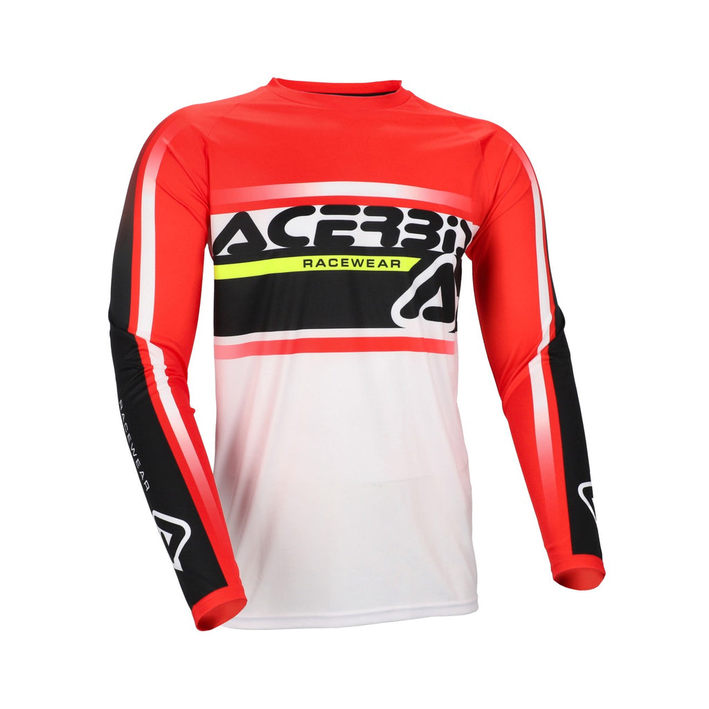 MX/ENDURO JERSEY LINEAR LUGO