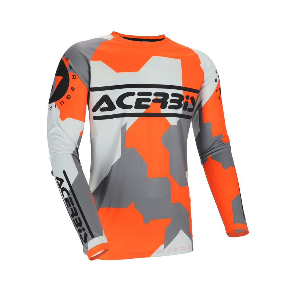 MX/ENDURO JERSEY LINEAR SUMBAWA