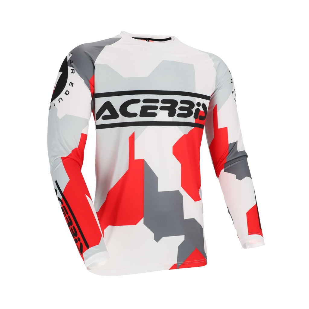 MX/ENDURO JERSEY LINEAR SUMBAWA