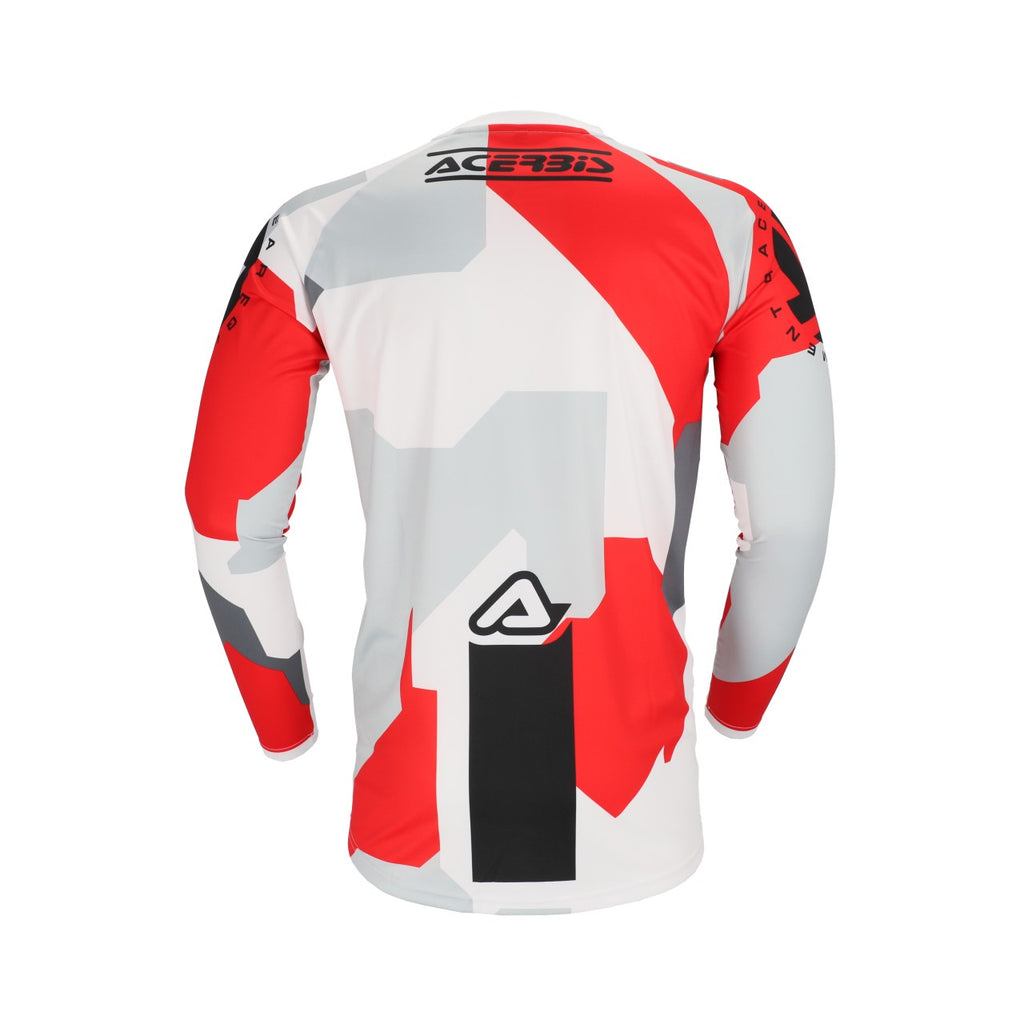 MX/ENDURO JERSEY LINEAR SUMBAWA