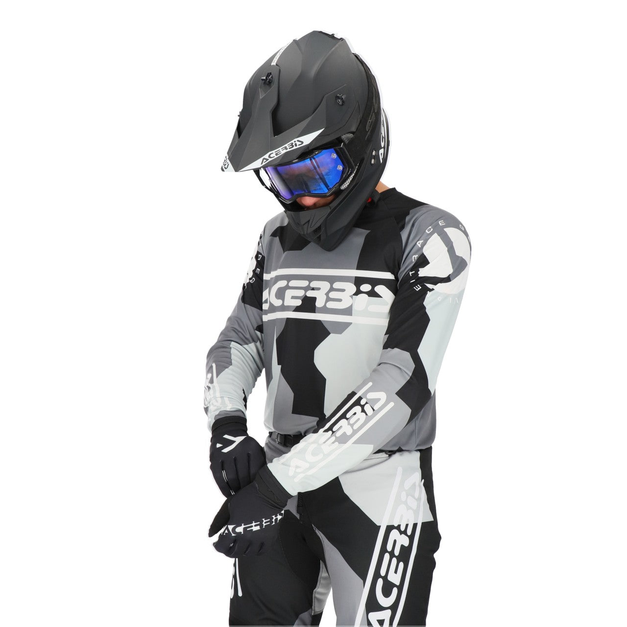 MX/ENDURO JERSEY LINEAR SUMBAWA