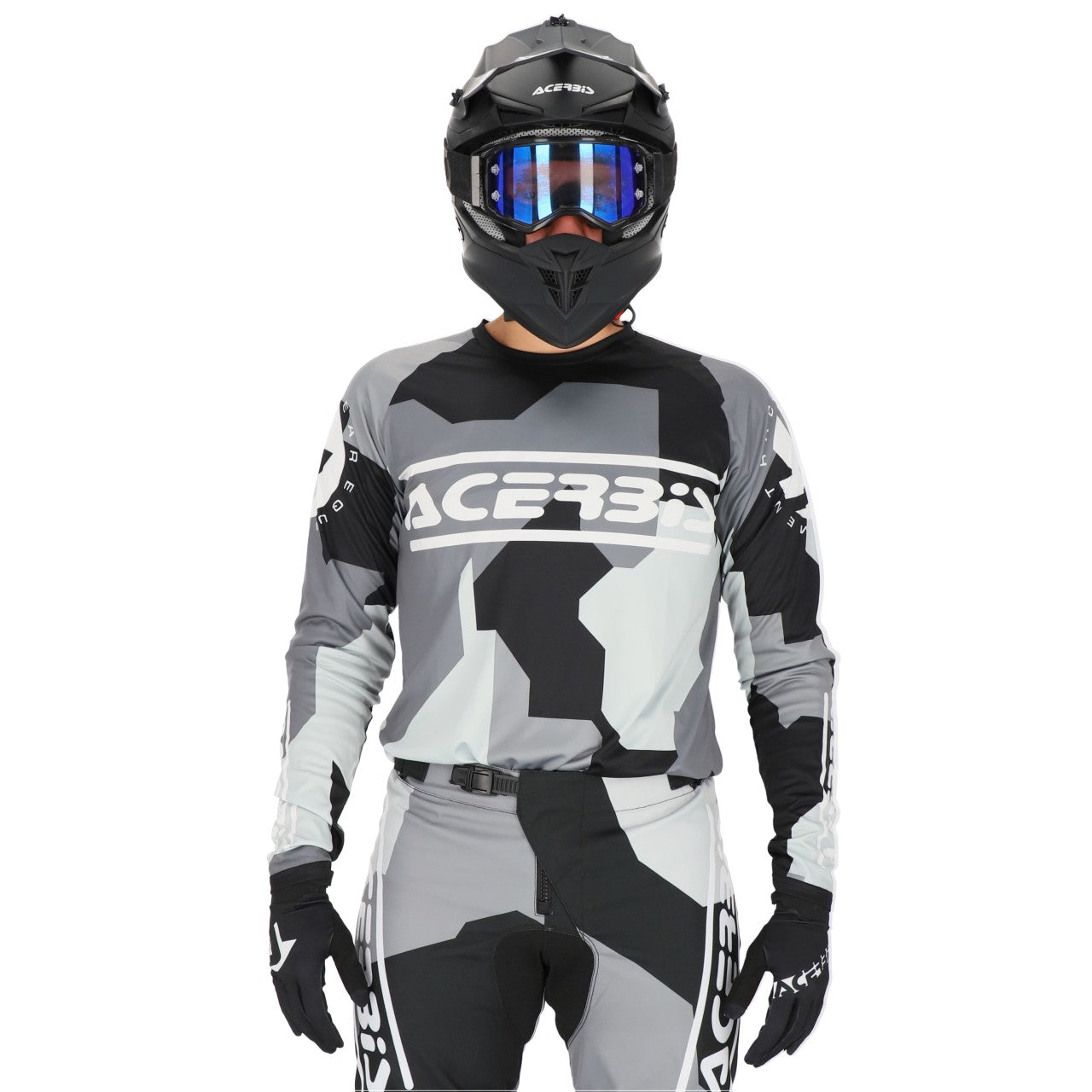 MX/ENDURO JERSEY LINEAR SUMBAWA
