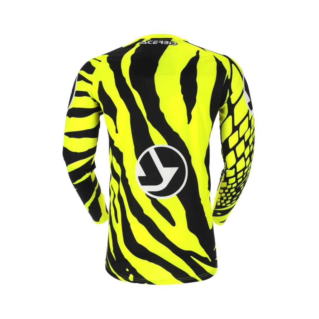 MX/ENDURO JERSEY LINEAR LOMBOK