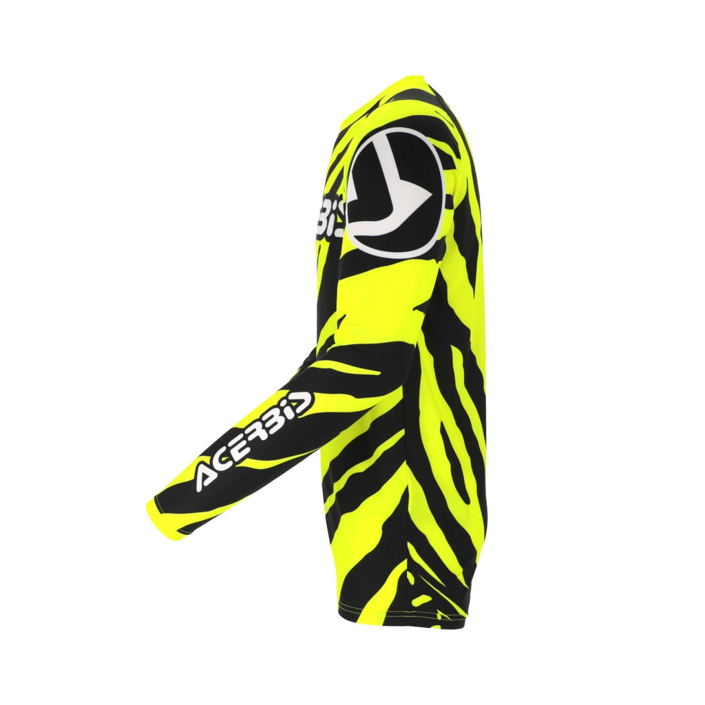 MX/ENDURO JERSEY LINEAR LOMBOK
