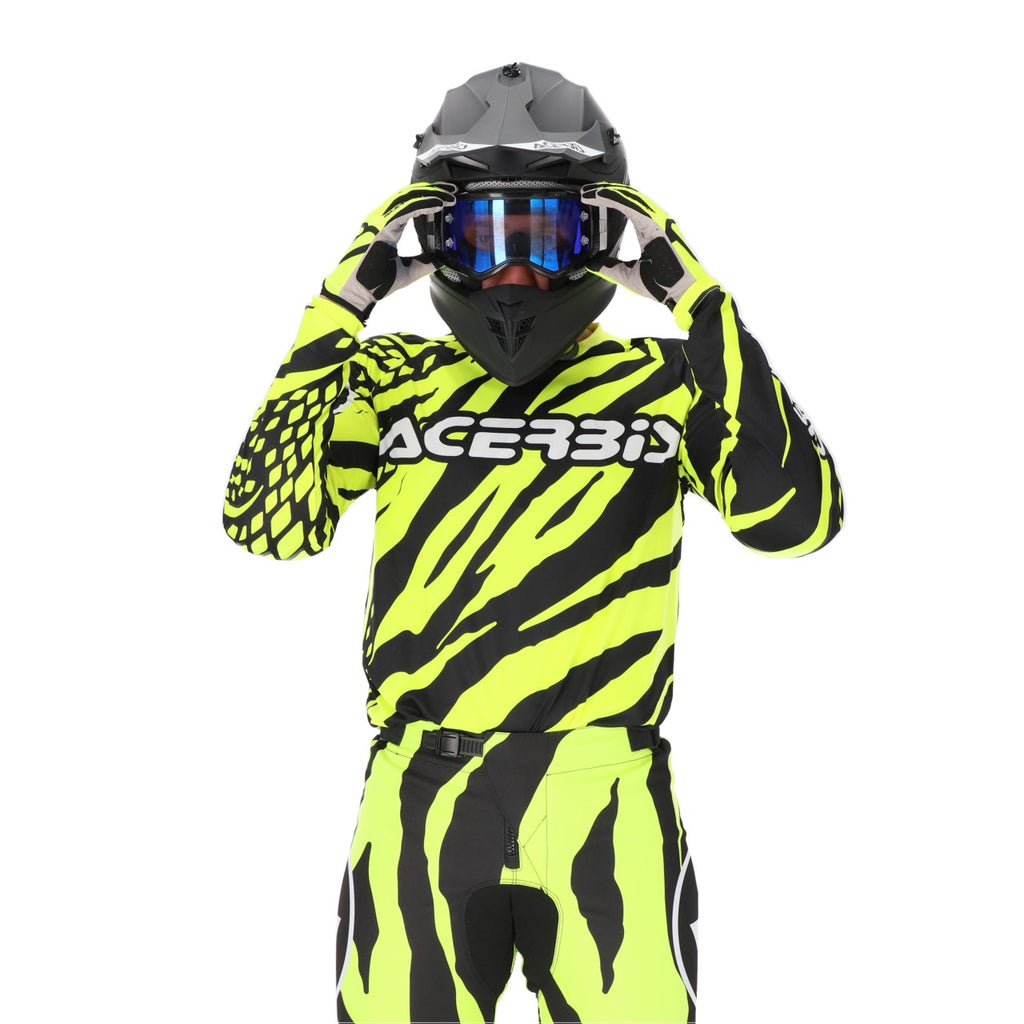 MX/ENDURO JERSEY LINEAR LOMBOK