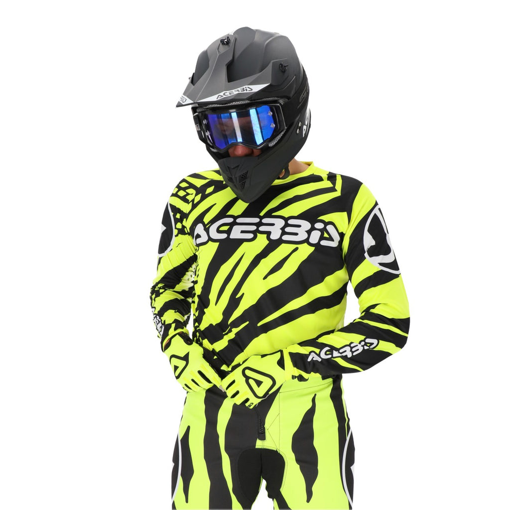 MX/ENDURO JERSEY LINEAR LOMBOK