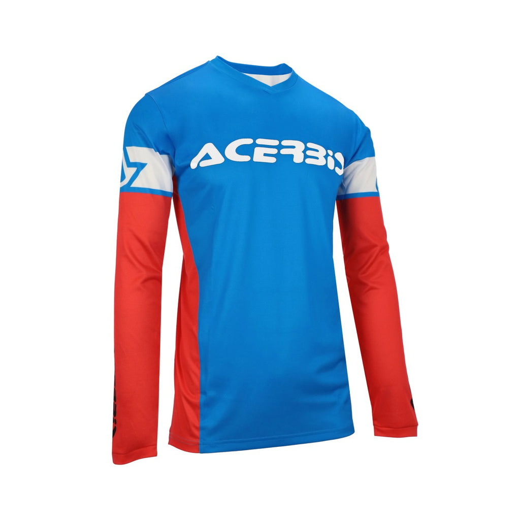 MX/ENDURO JERSEY J-TRACK INC 2.0