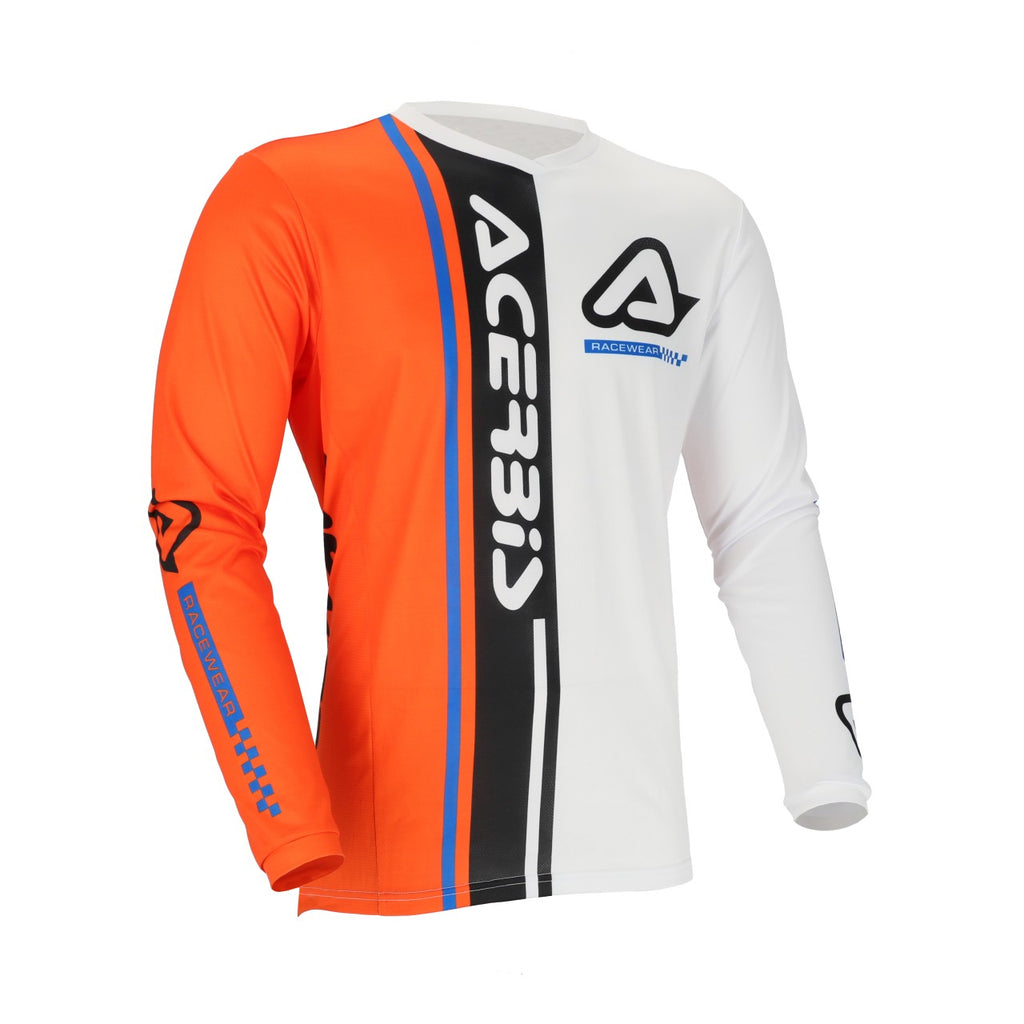 MX/ENDURO JERSEY J-TRACK CONNECTION
