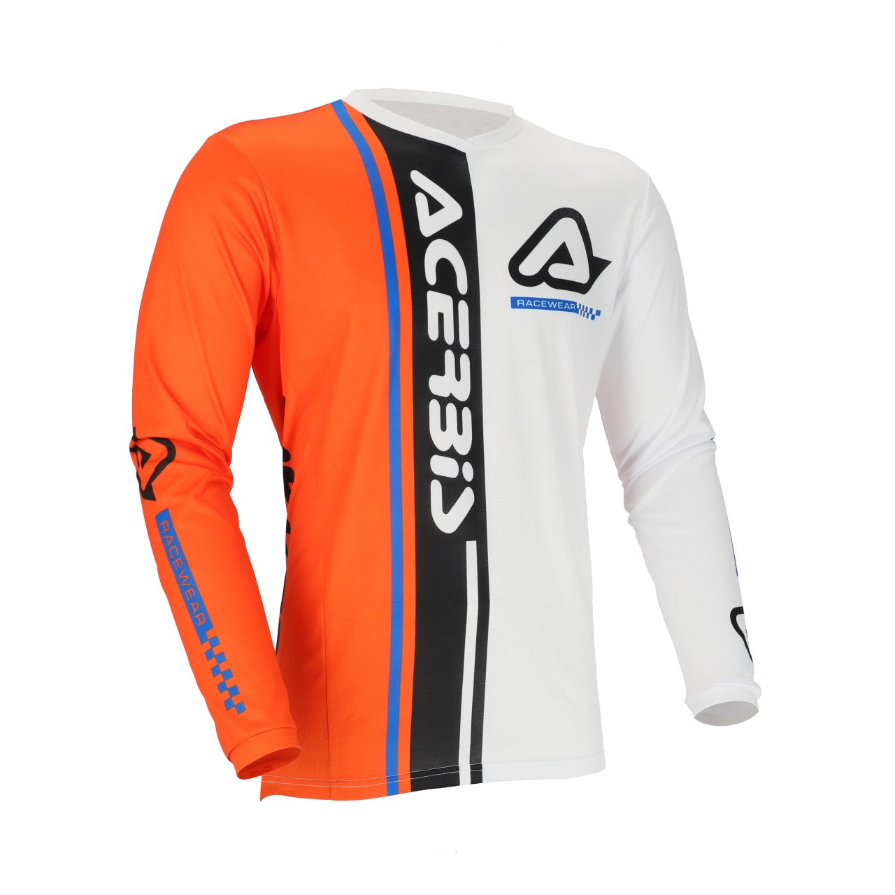 MX/ENDURO JERSEY J-TRACK CONNECTION