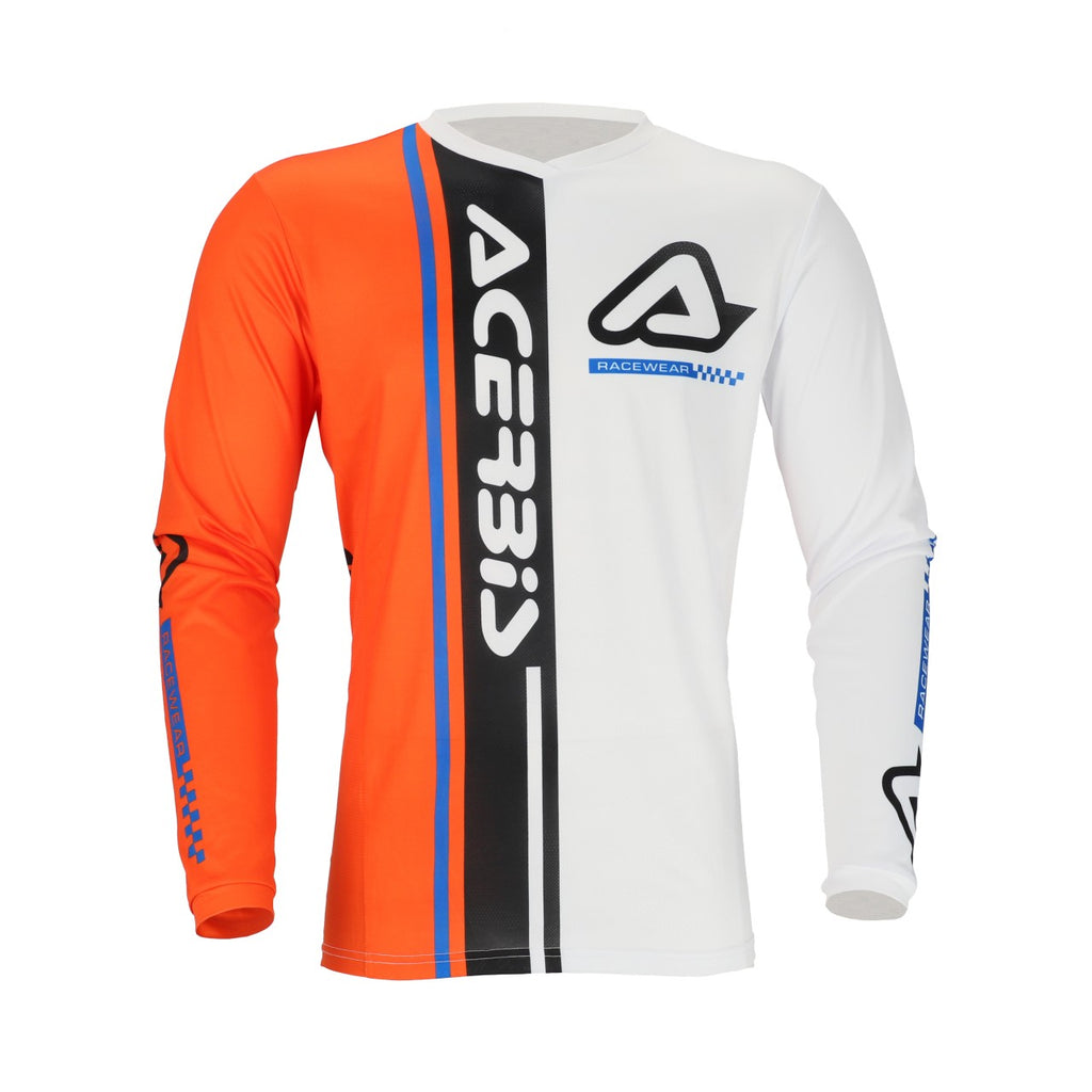 MX/ENDURO JERSEY J-TRACK CONNECTION